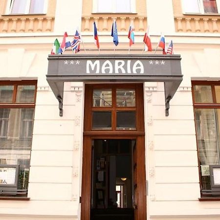 Hotel Maria Ostrava Kültér fotó